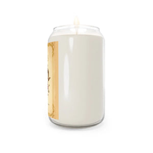 Aries Scented Soy – Floral Ram 13.75oz - Dipaliz - Candles