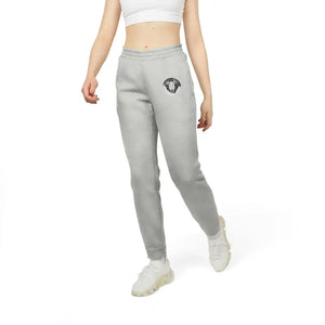 Aries Zodiac Fleece Joggers - Unisex Comfort Style - Dipaliz