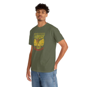Army 250th Anniversary Cotton Military Tee Dipaliz - T-shirts - m