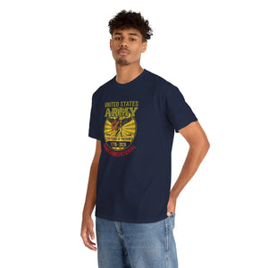 Army 250th Anniversary Cotton Military Tee Dipaliz - T-shirts - m