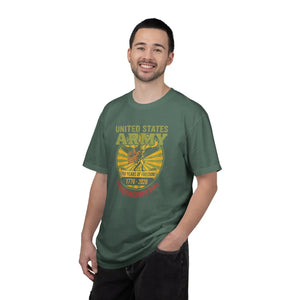 Army 250th Anniversary T-shirt, United States 1776–2026 Commemorative Tee - T-shirts - m