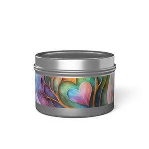 Tin Candles - Cozy Fragrance Home Decor Style - Dipaliz