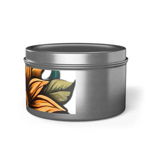 Tin Candles - Bold Fragrance Home Decor - Dipaliz