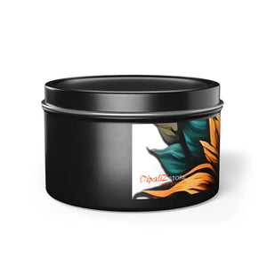 Tin Candles - Bold Fragrance Home Decor - Dipaliz