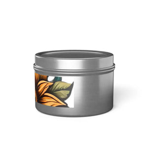 Tin Candles - Bold Fragrance Home Decor - Dipaliz