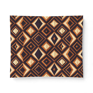 Art Deco Pattern Cotton Comforter - Soft Custom Bedding - Dipaliz - 104’’ x 88’’ - Home Decor