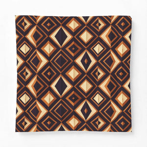 Art Deco Pattern Cotton Comforter - Soft Custom Bedding - Dipaliz - 88’’ x - Home Decor