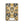 Art Deco Spiral Notebook – 6x8 Ruled Journal - Dipaliz - Journals