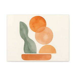 Artistic Canvas Print Vibrant Colors Modern Wall Art Dipaliz - 16″ x 12″ (horizontal) / 1.5’’ - Prints