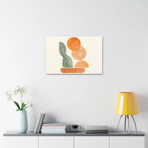 Artistic Canvas Print – Modern Wall Art - Dipaliz - Prints
