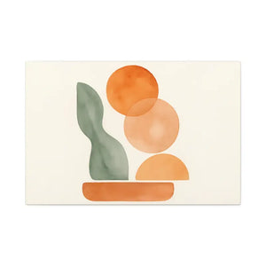 Artistic Canvas Print Vibrant Colors Modern Wall Art Dipaliz - 30″ x 20″ (horizontal) / 1.5’’ - Prints