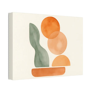 Artistic Canvas Print – Modern Wall Art - Dipaliz - Prints