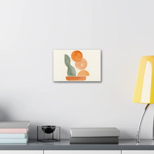 Artistic Canvas Print – Modern Wall Art - Dipaliz - Prints