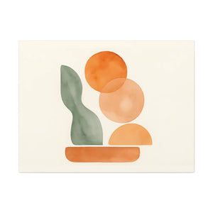 Artistic Canvas Print – Modern Wall Art - Dipaliz - Prints