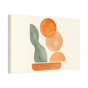 Artistic Canvas Print Vibrant Colors Modern Wall Art Dipaliz - Prints