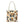 Bags - Artistic Elephants Tote Dye Sublimation Print - Dipaliz