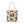 Bags - Artistic Elephants Tote Dye Sublimation Print - Dipaliz