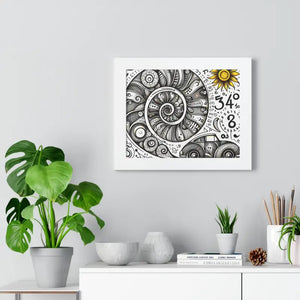 Premium Horizontal Poster - Bold Pigment Inks - Dipaliz - Posters Prints & Visual Artwork