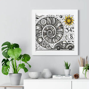 Premium Horizontal Poster - Bold Pigment Inks - Dipaliz - Posters Prints & Visual Artwork