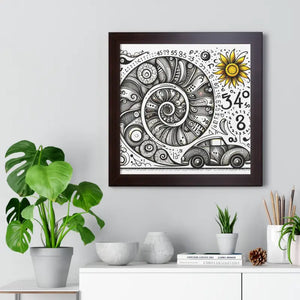 Premium Horizontal Poster - Bold Pigment Inks - Dipaliz - Posters Prints & Visual Artwork