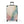 Artistic Floral Suitcase Boho Style Travel Gear - Dipaliz - Large / Black - Suitcases