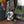 Vibrant Luggage Suitcase - Artistic Travel Design - Dipaliz - Suitcases