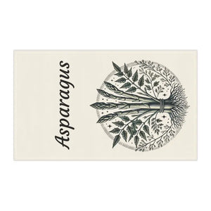 Botanical Tea Towels - Sustainable Kitchen Decor - Dipaliz