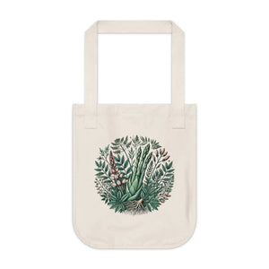 Eco Chic Canvas Tote - Squirrel Autumn Organic - Dipaliz - Bags