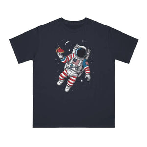 Cozy Astronaut Pie Tee - Organic Cotton Shirt - Dipaliz - T-shirts
