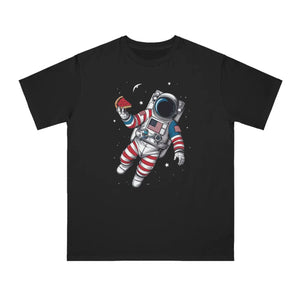 Cozy Astronaut Pie Tee - Organic Cotton Shirt - Dipaliz - T-shirts