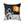 Astronaut Bitcoin Flag Spun Polyester Pillow - Dipaliz - Throw Pillows
