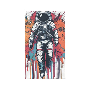 Vibrant Astronaut Lunch Bag - Polyester Cosmic Style - Dipaliz - Boxes & Totes