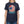 Astronaut American Flag T-shirt - Cozy Triblend Tee - Dipaliz - T-shirts