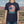 Astronaut American Flag T-shirt - Cozy Triblend Tee - Dipaliz - T-shirts
