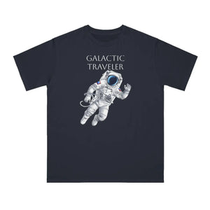 Organic Astronaut T-shirt - Sustainable Fashion - Dipaliz - T-shirts