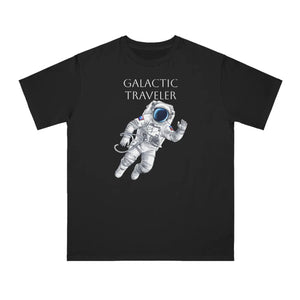 Organic Astronaut T-shirt - Sustainable Fashion - Dipaliz - T-shirts