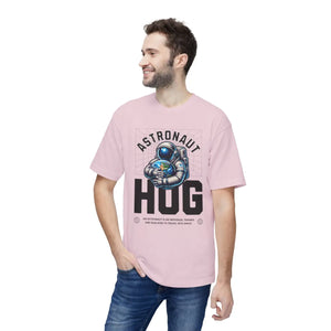 Cosmic Earth Day T-shirt - Astronaut Hugging - Dipaliz - T-shirts