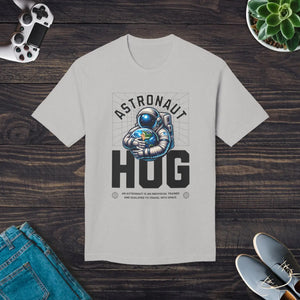 Cosmic Earth Day T-shirt - Astronaut Hugging - Dipaliz - T-shirts