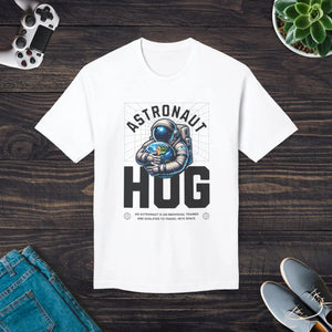 Cosmic Earth Day T-shirt - Astronaut Hugging - Dipaliz - T-shirts