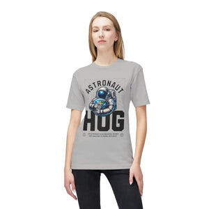 Earth Day T-shirt - Hugging Eco Cosmic Style - Dipaliz - T-shirts