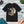Jersey Short Sleeve Tee Moon Astronaut Bicycle Design - Dipaliz - Black / s - T-shirts