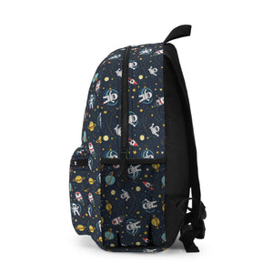 Ultimate Roomy Space Backpack - Polyester Design - Dipaliz - Backpacks