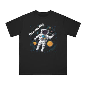 Astronaut in Space Tee Organic Cotton Comfort - Dipaliz - T-shirts