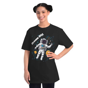 Astronaut in Space Tee Organic Cotton Comfort - Dipaliz - T-shirts