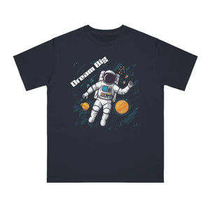 Astronaut in Space Tee Organic Cotton Comfort - Dipaliz - T-shirts