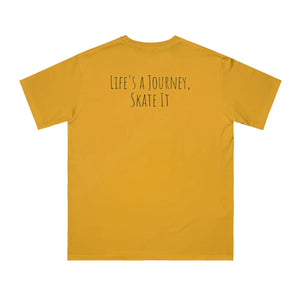 Limitless Graphic Cotton Tee - Organic Adventure Wear - Dipaliz - T-shirts