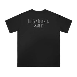 Limitless Graphic Cotton Tee - Organic Adventure Wear - Dipaliz - T-shirts