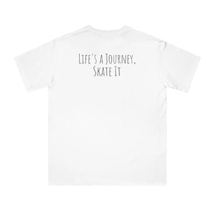 Limitless Graphic Cotton Tee - Organic Adventure Wear - Dipaliz - T-shirts