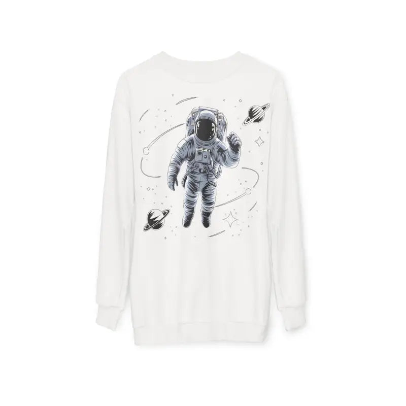 Epic Astronaut All-over Print Crewneck Sweatshirt - All Over Prints