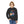 Vibrant Youth Crewneck Sweatshirt Astronaut Cotton Blend - Dipaliz - Sweatshirts